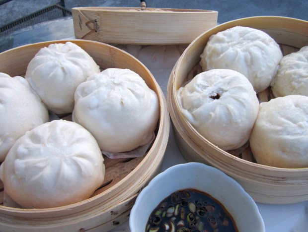 Char Siu Bao