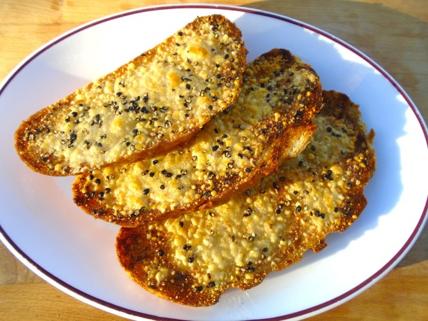 Cheese/Garlic Bread