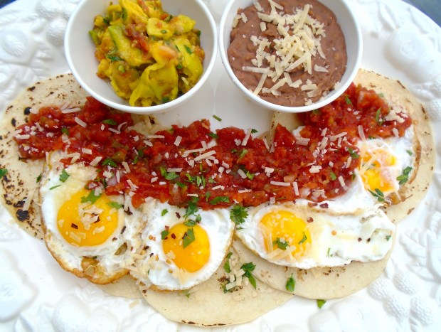 Huevos Rancheros