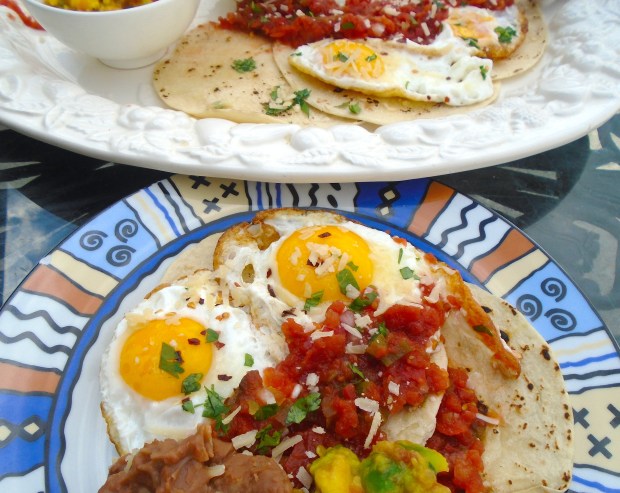 Huevos Rancheros