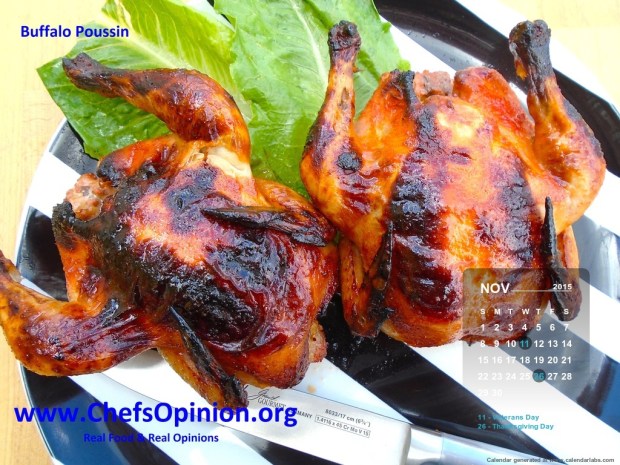 November 2015 Calendar US Edition