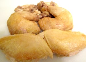 Chicken In Salt Crust