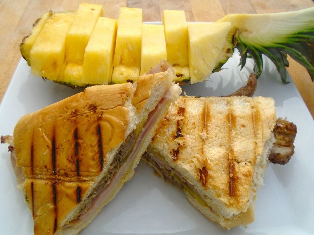 Sandwich Cubano