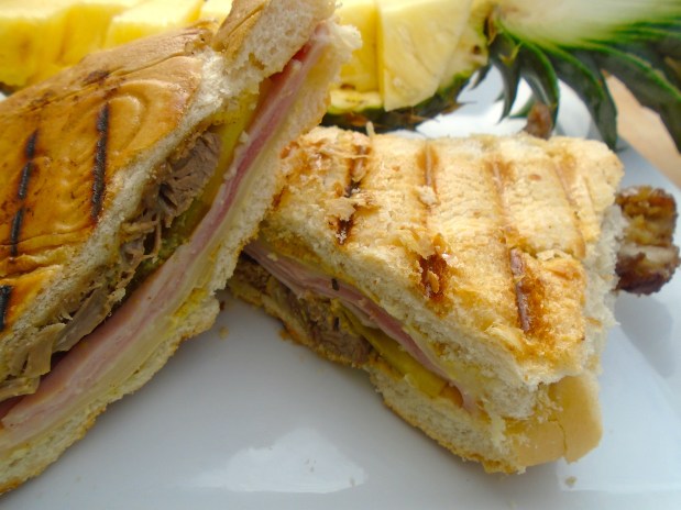 Sandwich Cubano