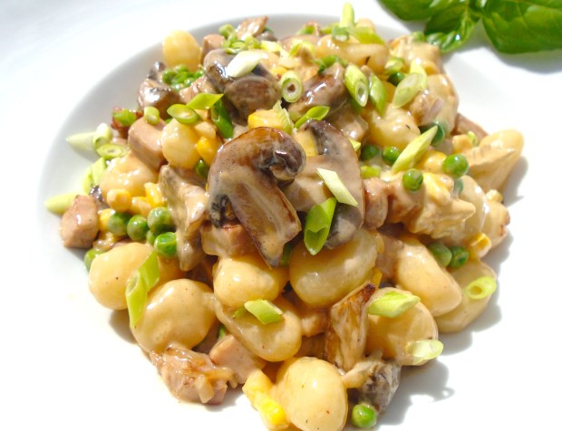 Gnocchi Alla Via Candia