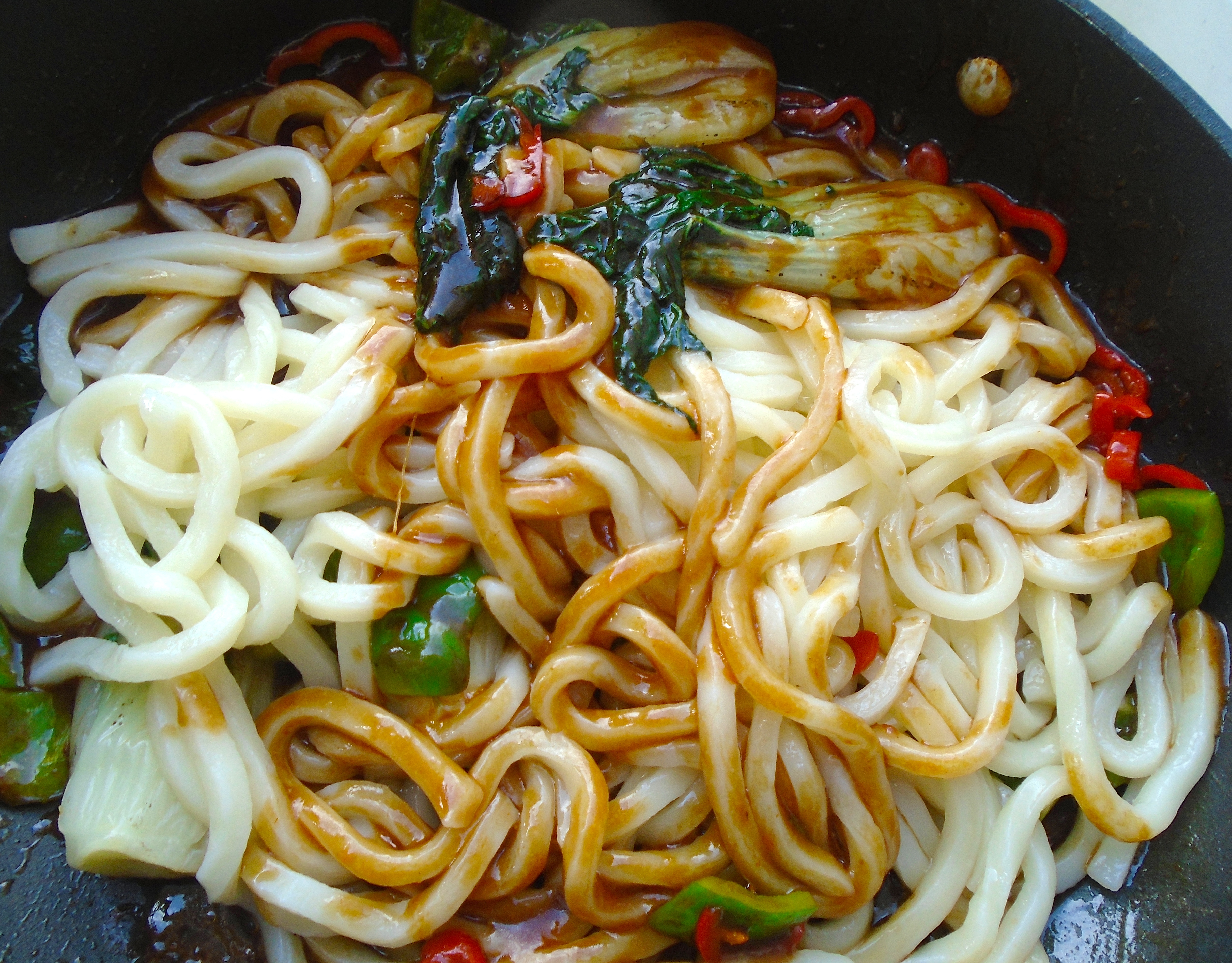 Custum udon