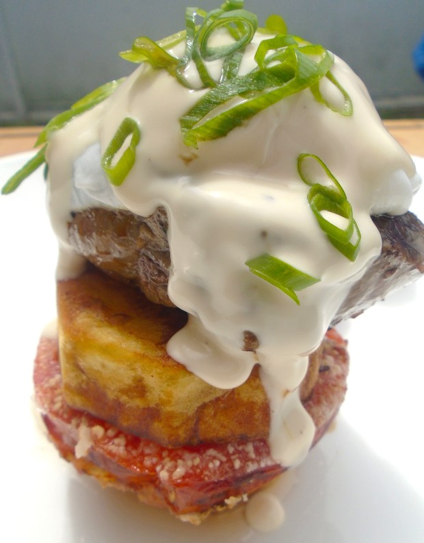 Breakfast Of Champions # 56 - Steak &amp; Egg