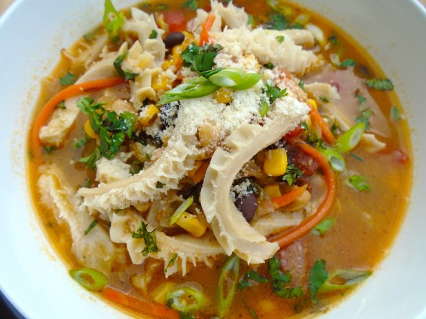 Clear Ox Tripe Stew