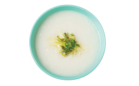 plain congee/law fu kee
