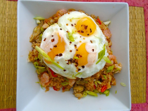 Nasi Goreng