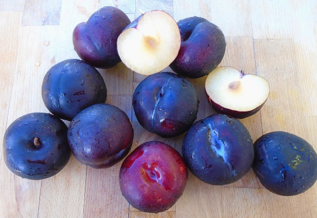 Plums