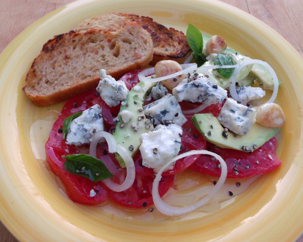 Insalata Di Gorgonzola
