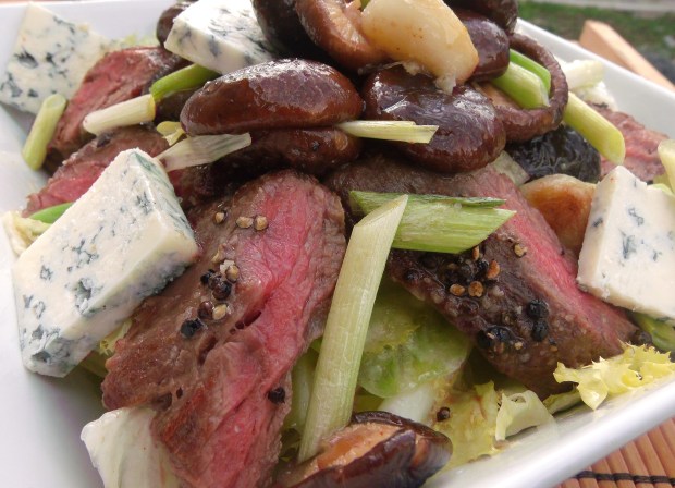 Steak Salad Recipe # 91