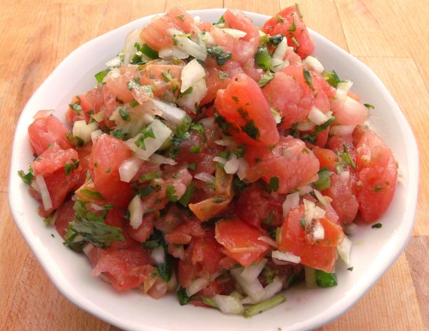 Salsa Mexicana