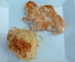 Jägerschnitzel Vom Huhn Mit Pasta Und Schmelze – Chicken Cutlet Hunter&nbsp;Style